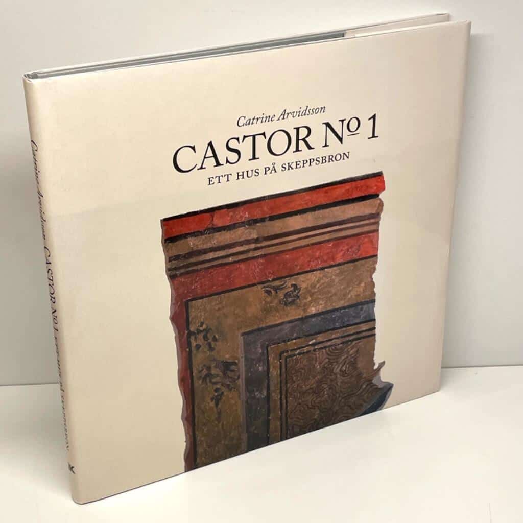 Catrine Arvidsson : Castor no 1