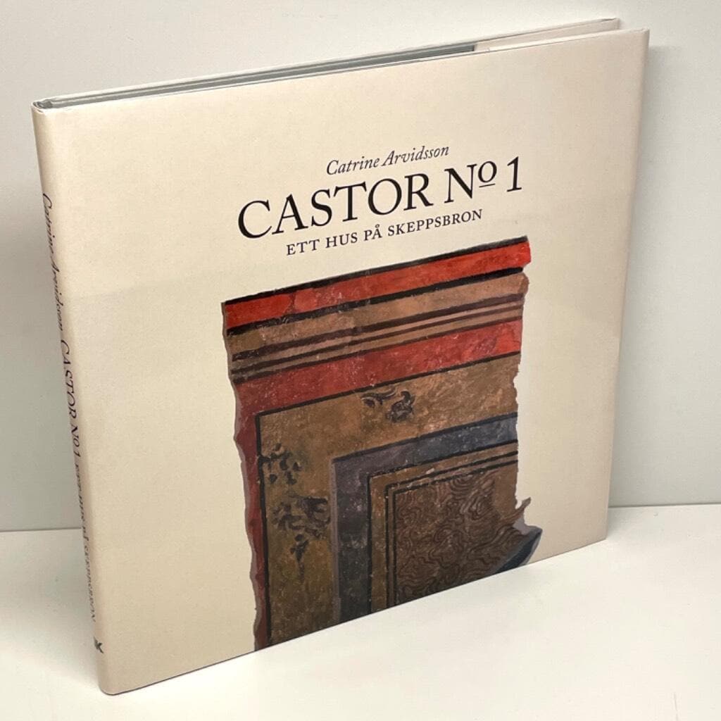 Catrine Arvidsson : Castor no 1