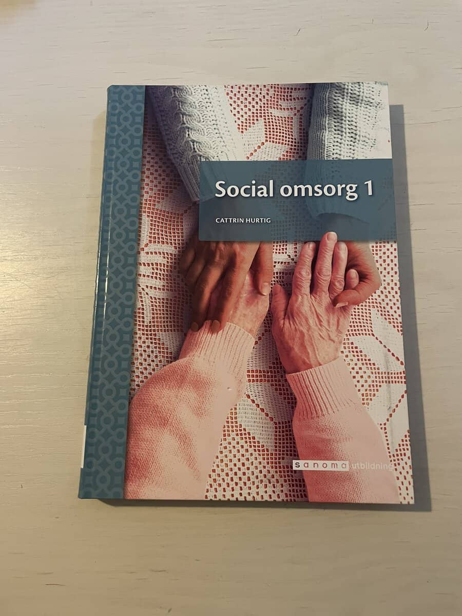Cattrin Hurtig : Social omsorg 1
