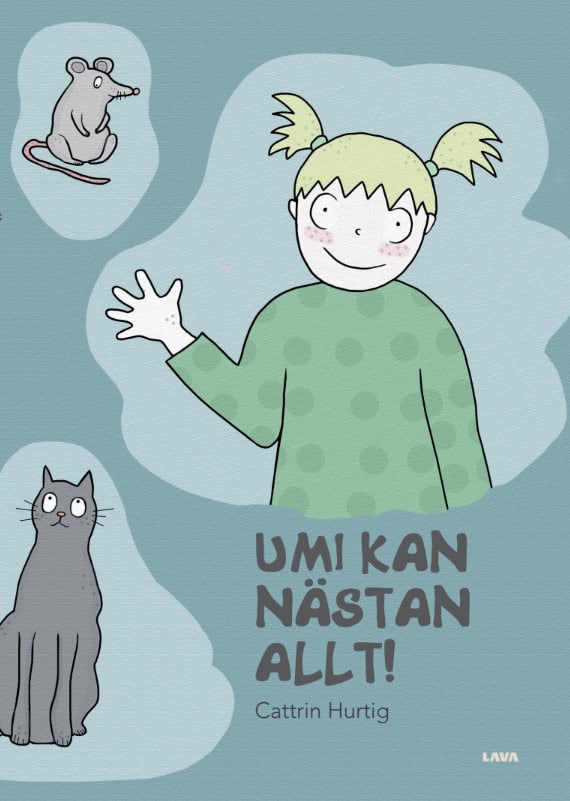 Cattrin Hurtig : Umi kan nästan allt!