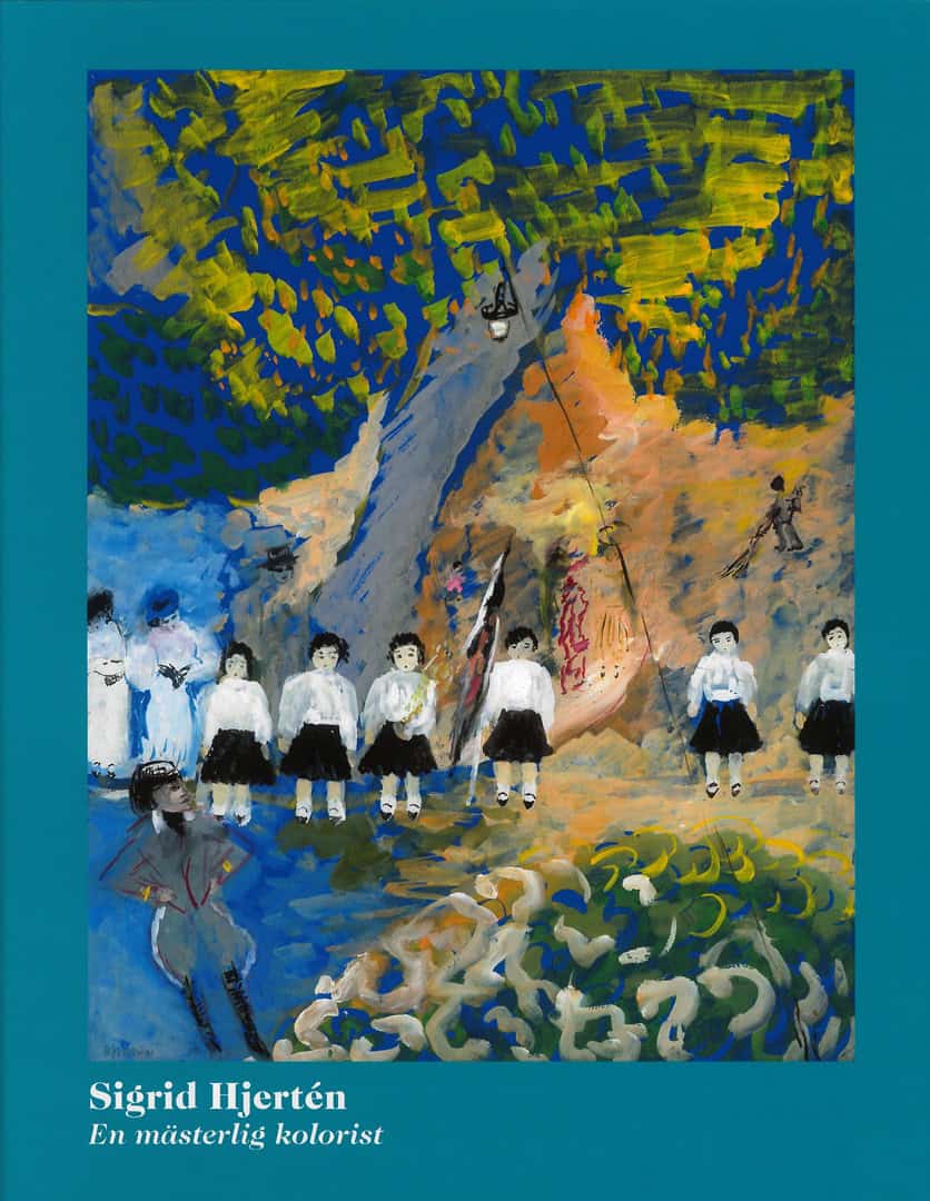 Cavalli-Björkman, Görel ; Sidén, Karin ; Grünewald, Rebecca : Sigrid Hjertén