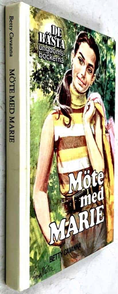 Cavanna, Betty ; Behre, Ingalill : Möte med Marie
