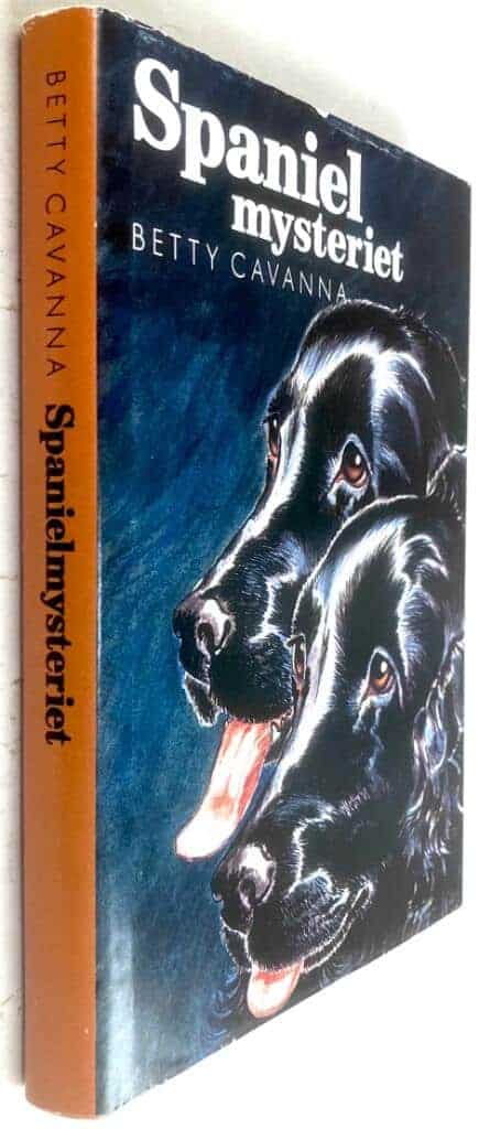 Cavanna, Betty ; Delattre, Georgette ; Högstadius, Olof : Spanielmysteriet