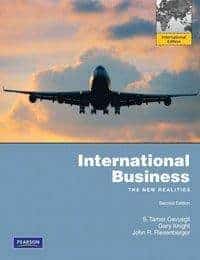 Cavusgil, S. Tamer ; Knight, Gary ; Riesenberger, John R. : International business