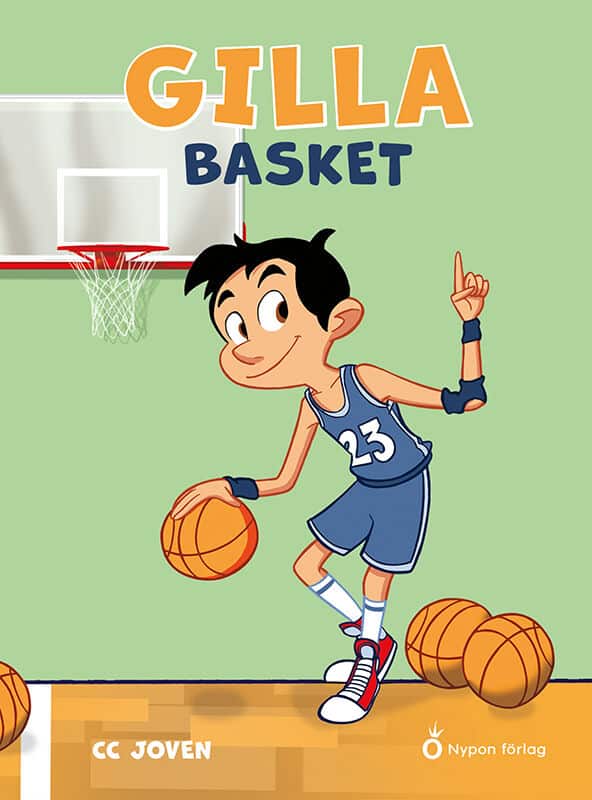 CC Joven : Gilla basket