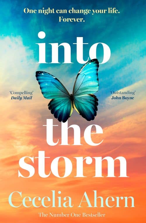 Cecelia Ahern : Into the Storm