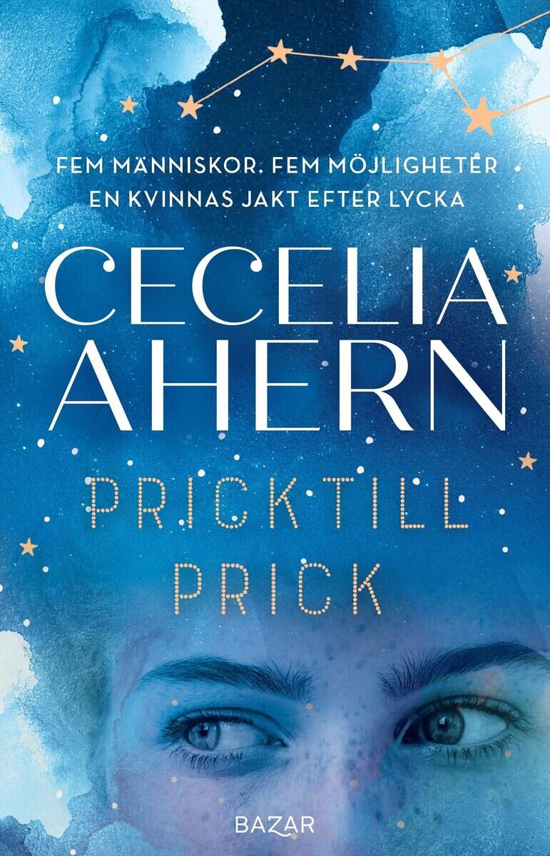Cecelia Ahern : Prick till prick
