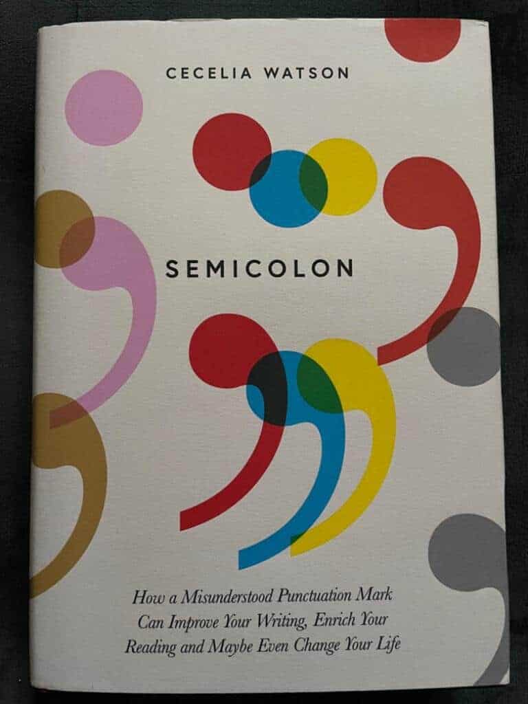 Cecelia Watson : Semicolon