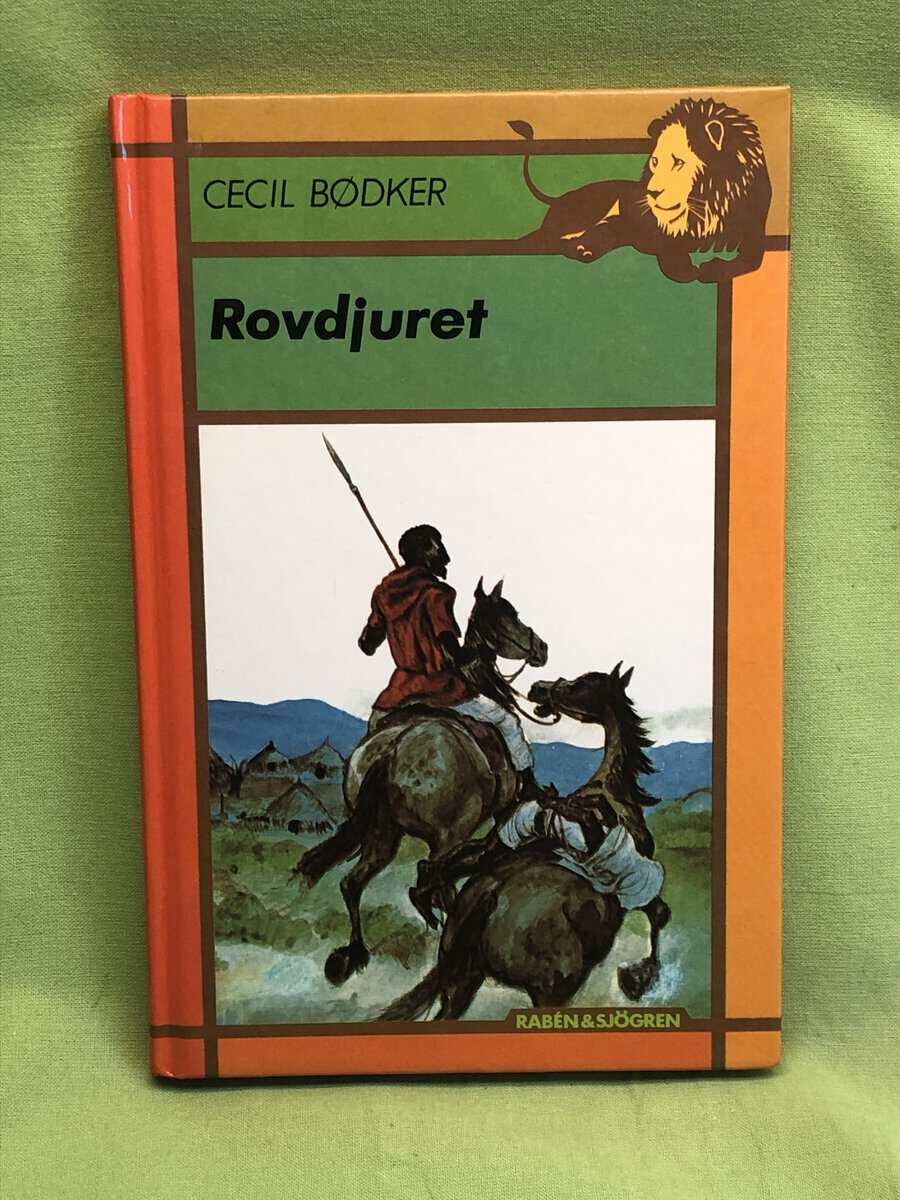 Cecil Bødker : Rovdjuret
