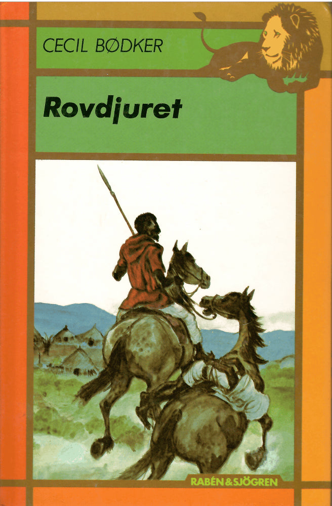 Cecil Bødker : Rovdjuret