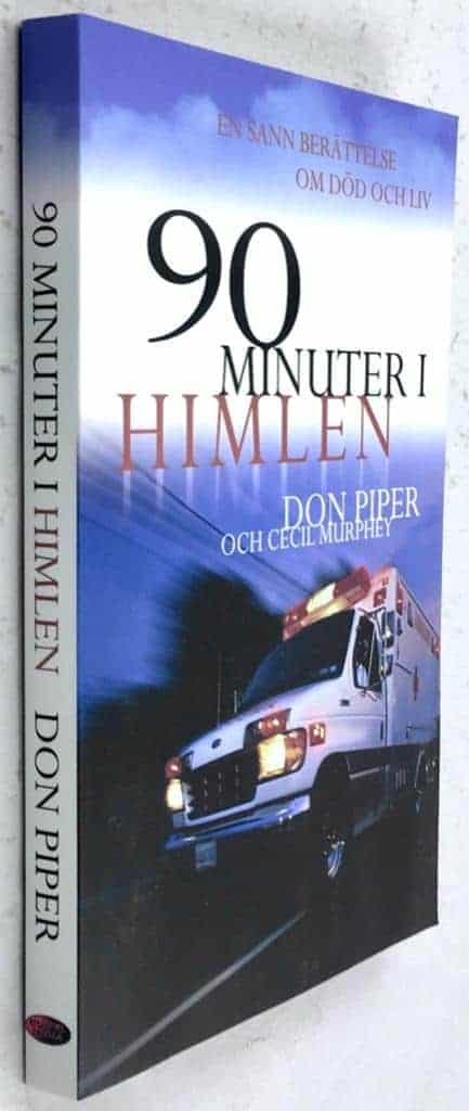 Cecil Murphey ; Don Piper : 90 minuter i himlen