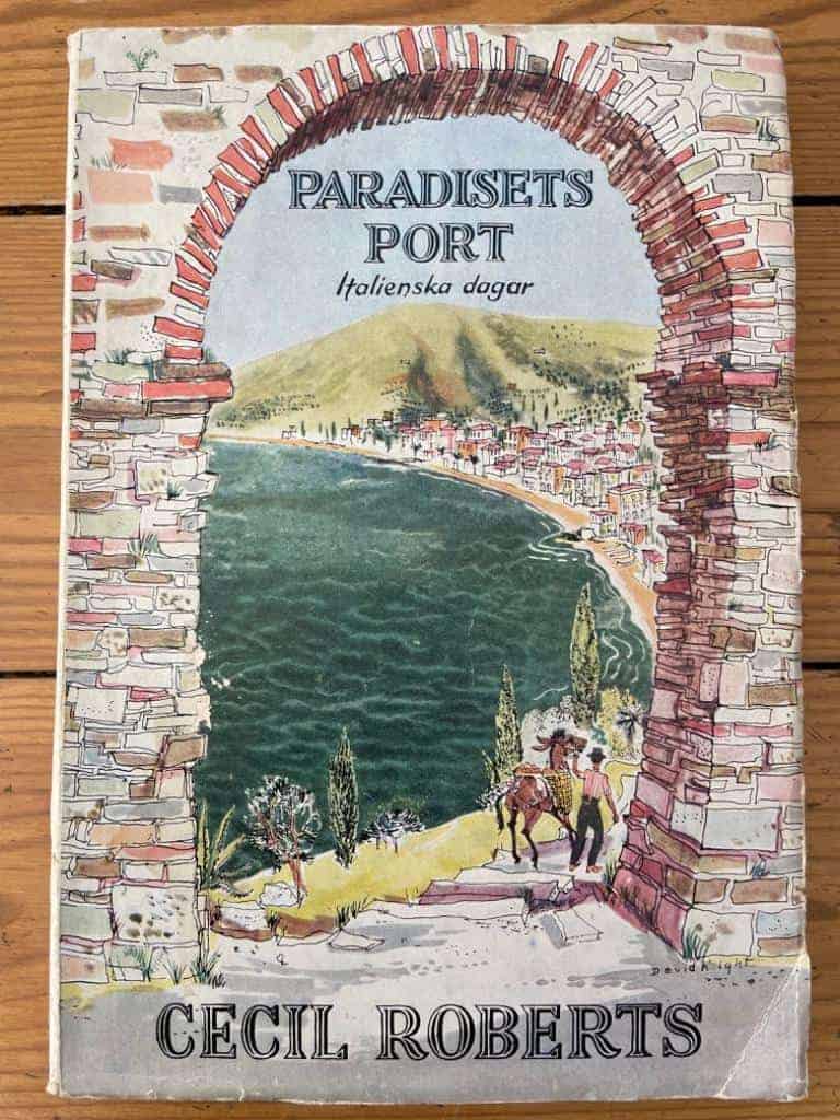 Cecil Roberts : Paradisets port
