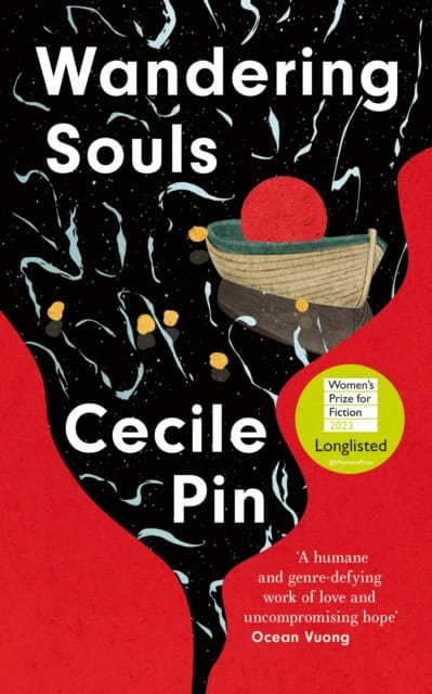 Cecile Pin : Wandering Souls