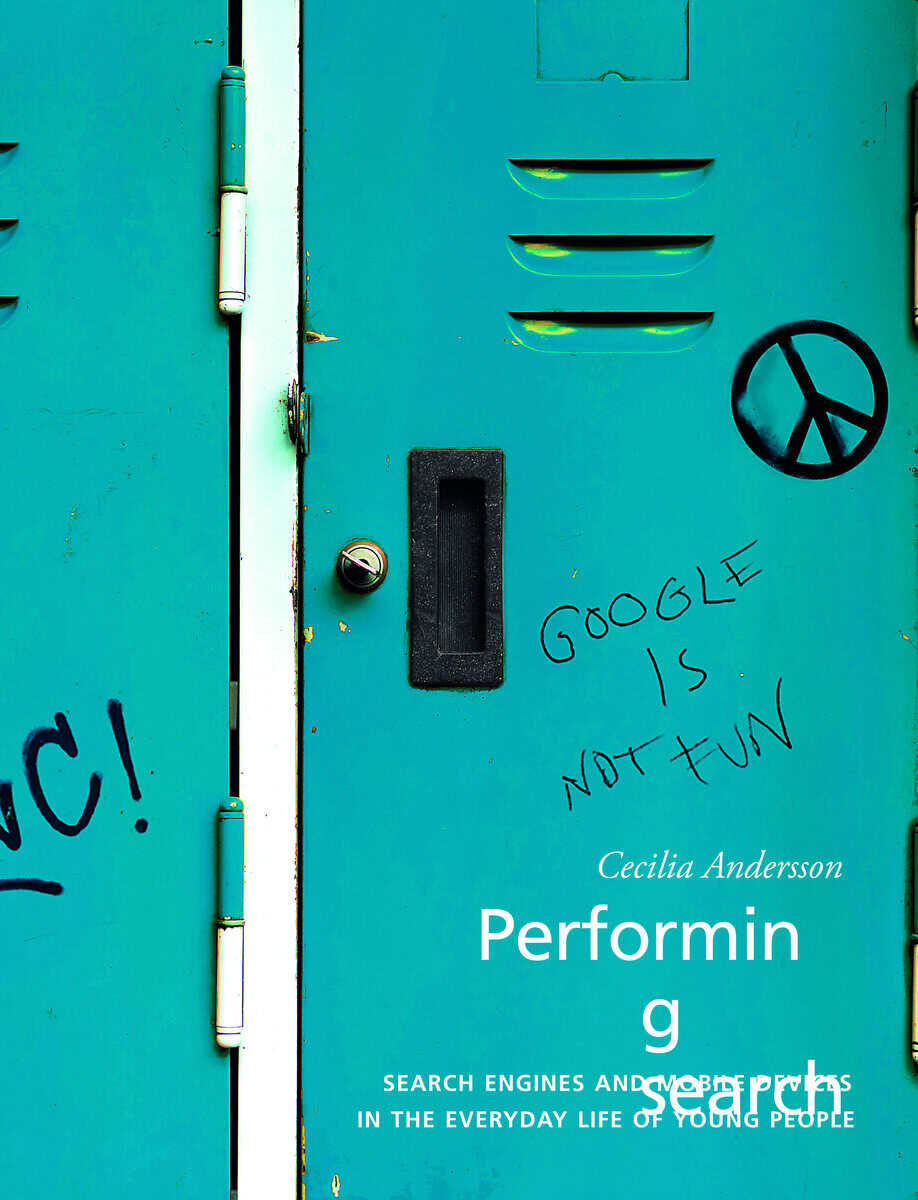 Cecilia Andersson : Performing search
