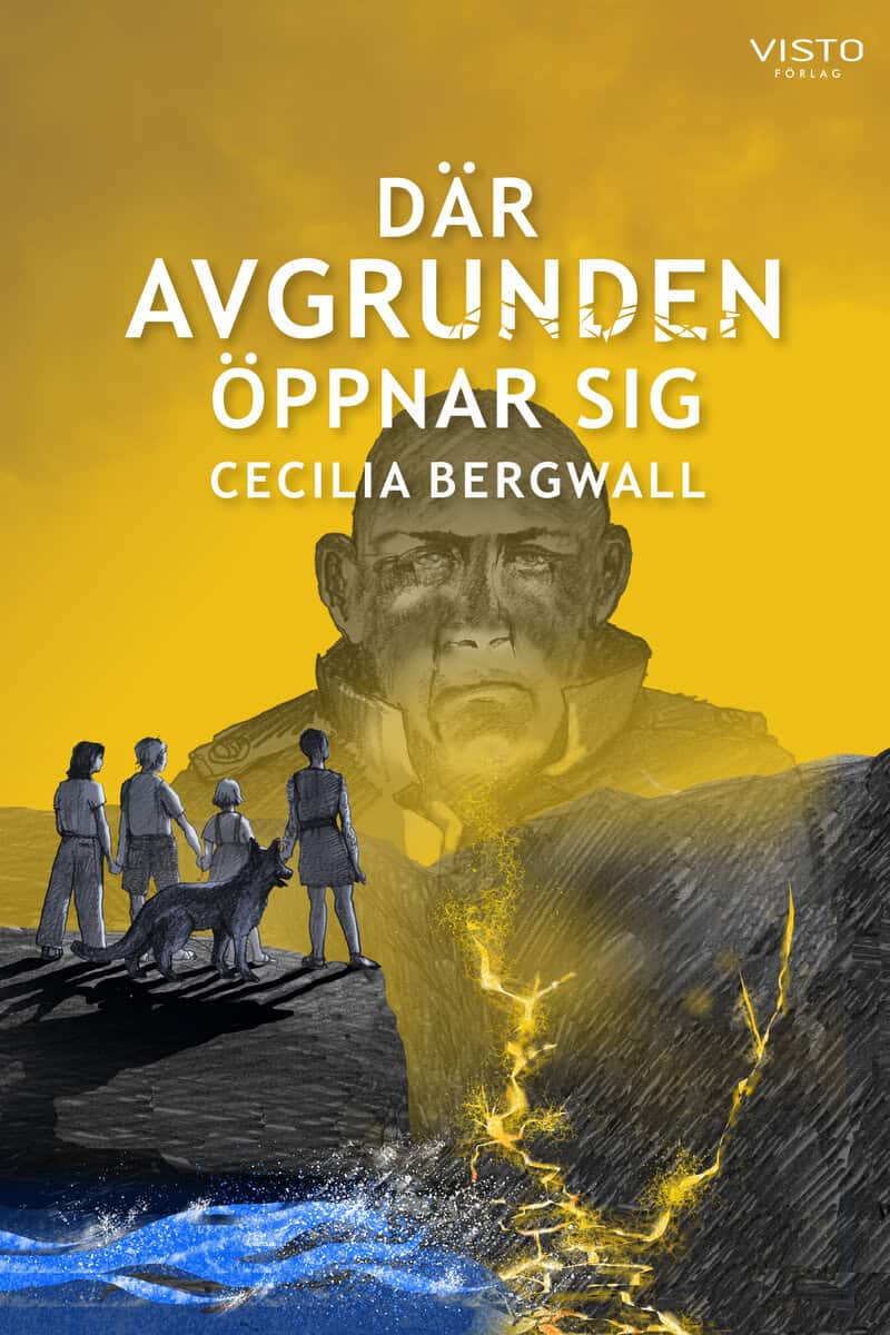 Cecilia Bergwall : Där Avgrunden öppnar sig