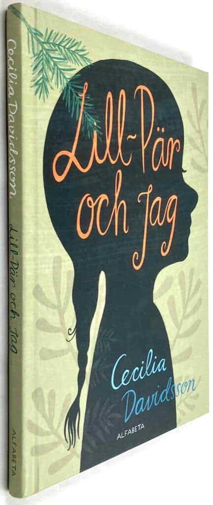 Cecilia Davidsson : Lill-Pär och jag
