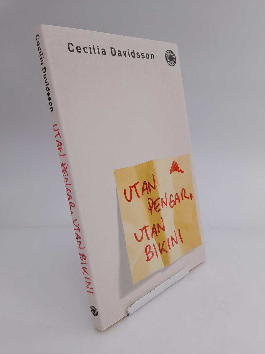 Cecilia Davidsson : Utan pengar, utan bikini