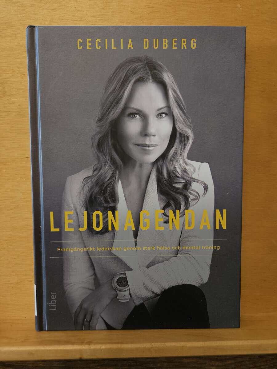 Cecilia Duberg : Lejonagendan