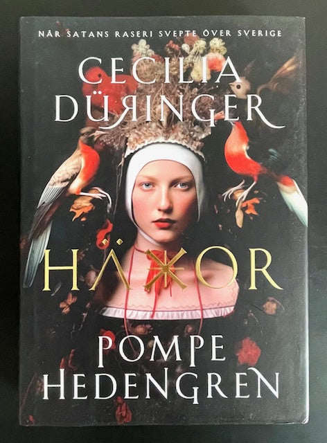 Cecilia Düringer. : Häxor.