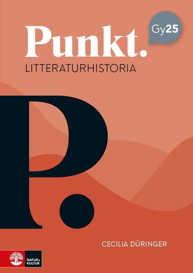 Cecilia Düringer : Punkt Litteraturhistoria