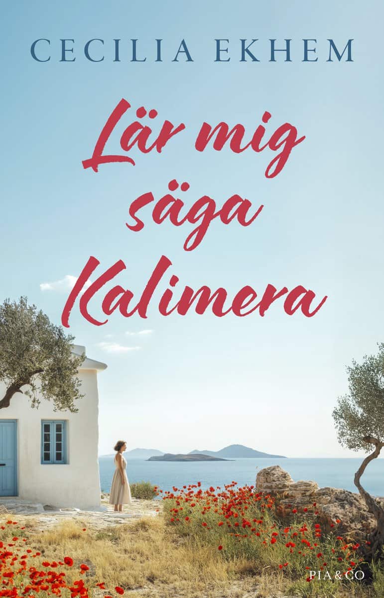 Cecilia Ekhem : Lär mig säga Kalimera