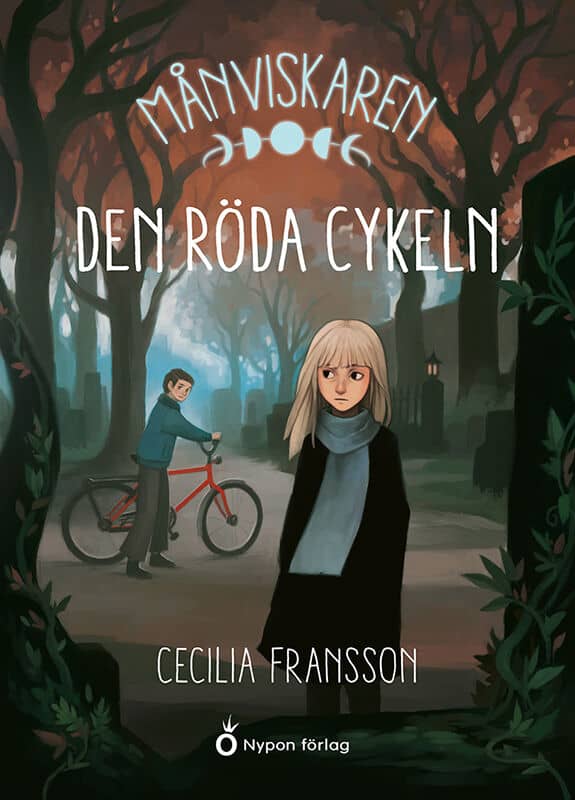 Cecilia Fransson : Den röda cykeln