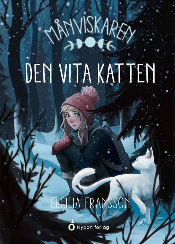 Cecilia Fransson : Den vita katten