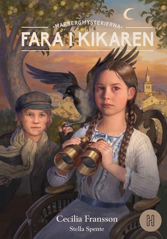 Cecilia Fransson : Fara i kikaren