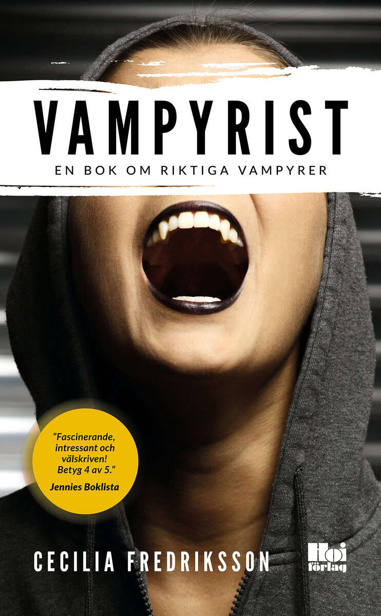 Cecilia Fredriksson : Vampyrist