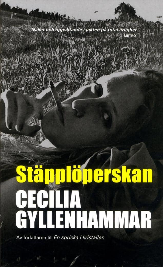 Cecilia Gyllenhammar : Stäpplöperskan