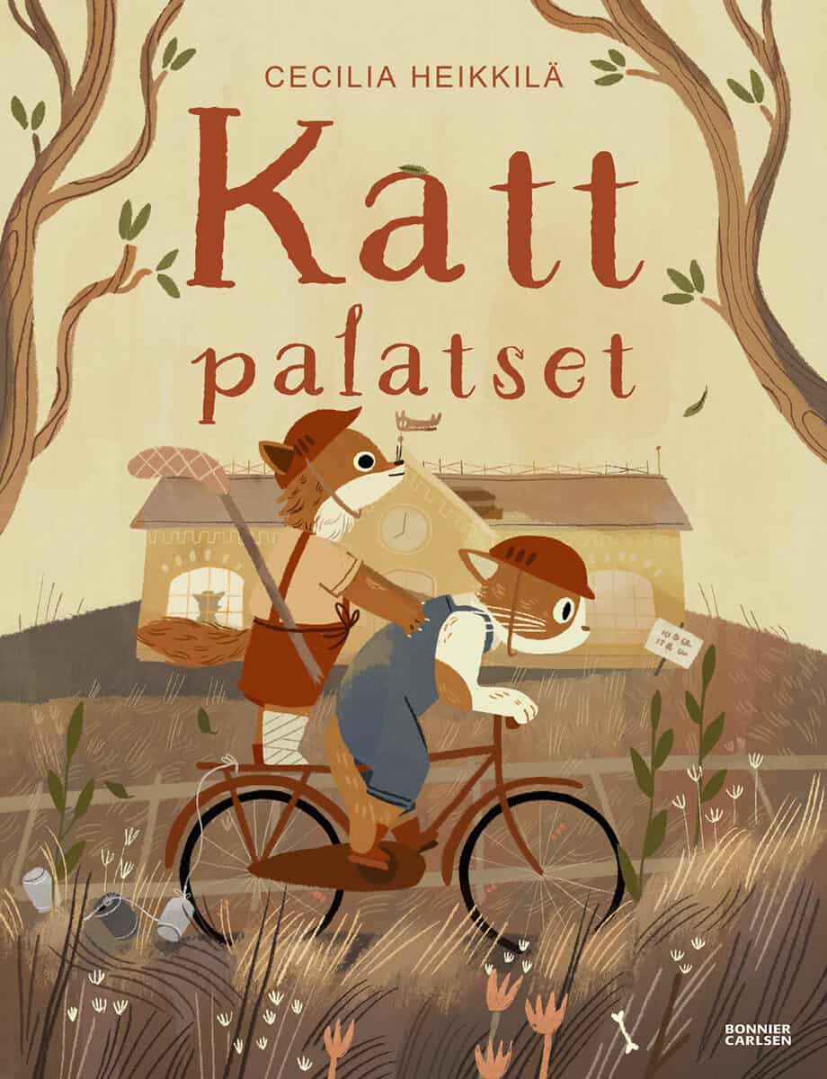 Cecilia Heikkilä : Kattpalatset