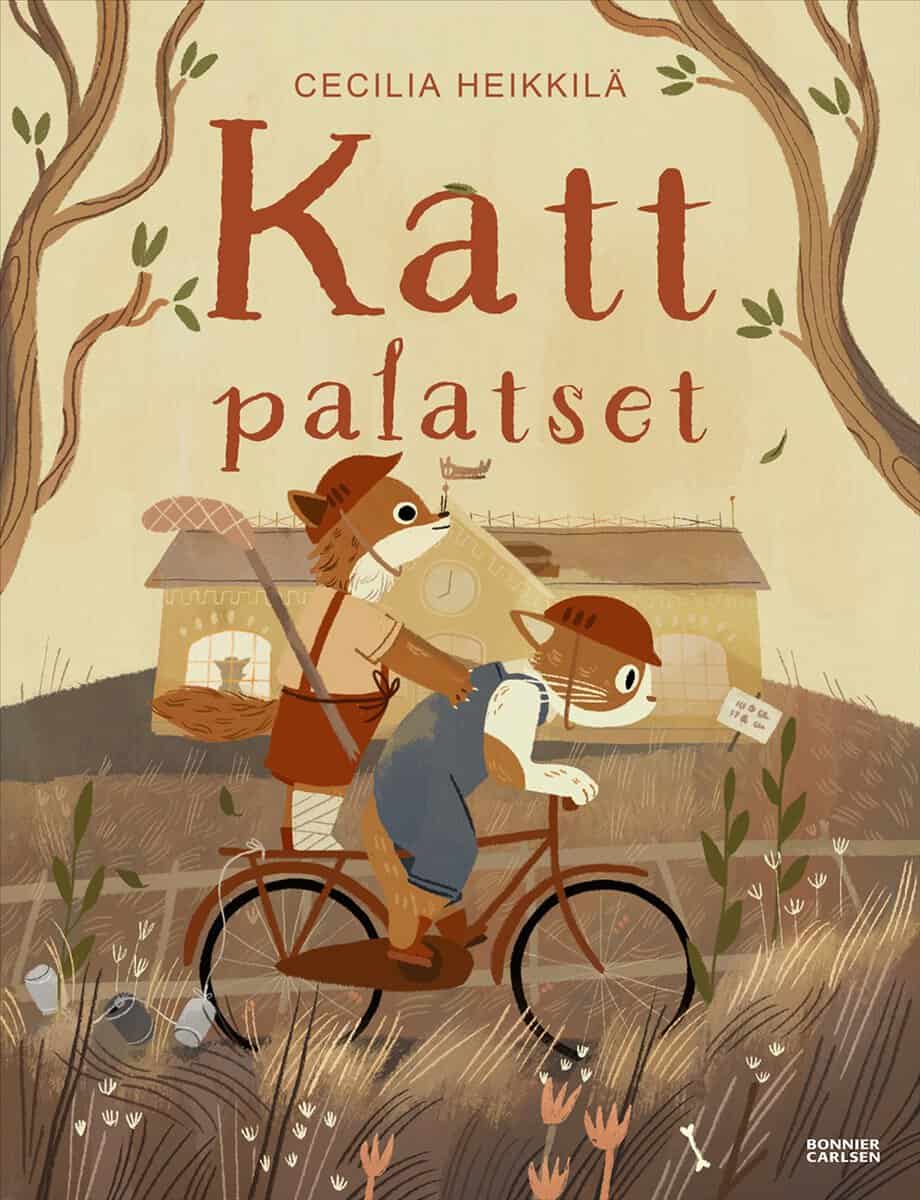 Cecilia Heikkilä : Kattpalatset