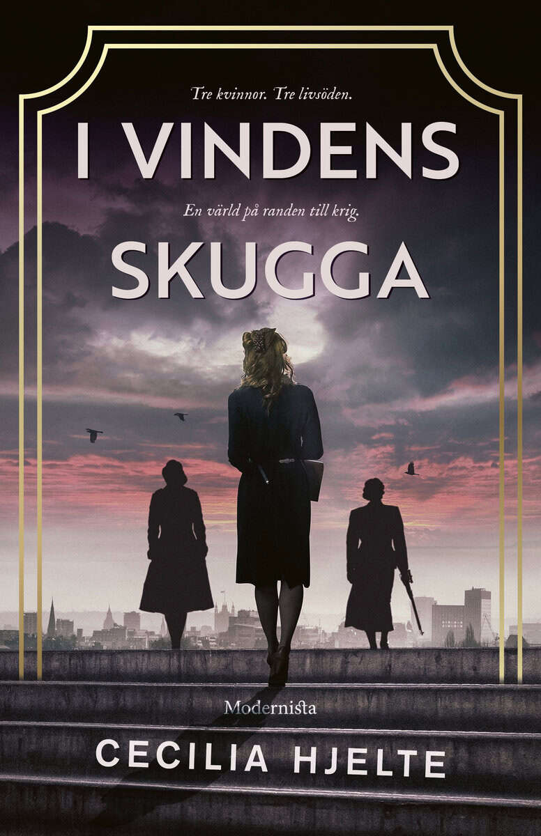 Cecilia Hjelte : I vindens skugga