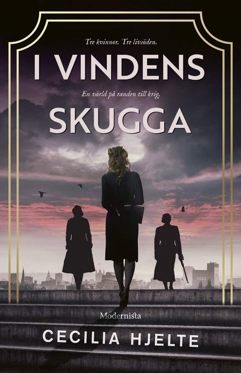 Cecilia Hjelte : I vindens skugga