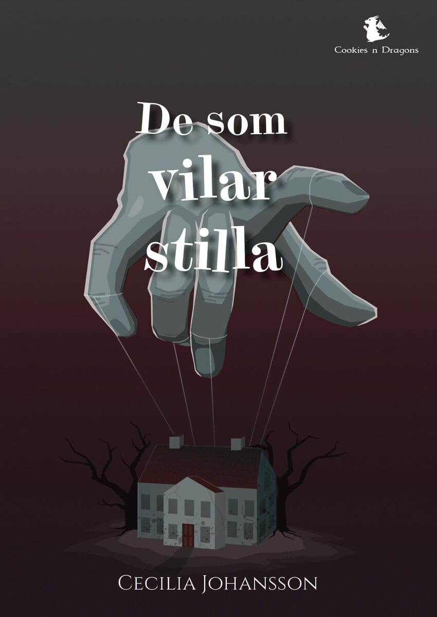 Cecilia Johansson : De som vilar stilla