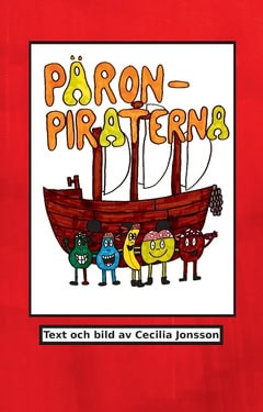 Cecilia Jonsson : Päronpiraterna