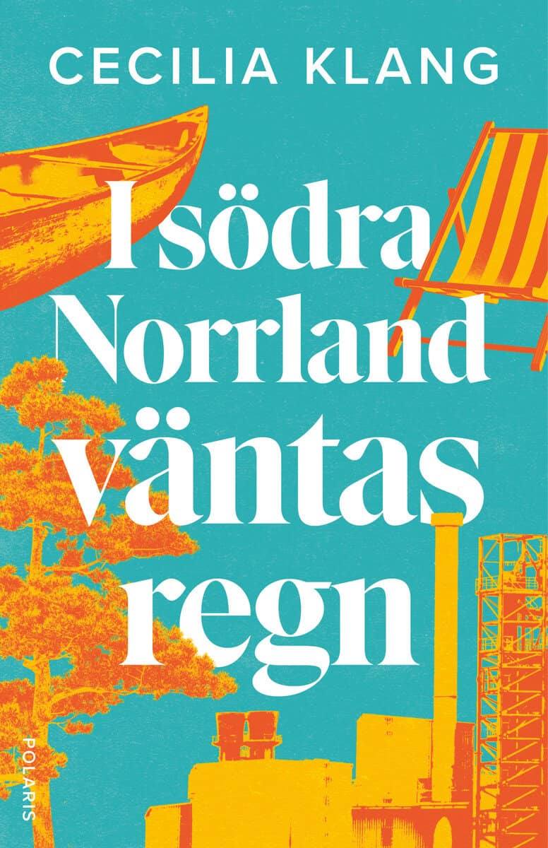 Cecilia Klang : I södra Norrland väntas regn