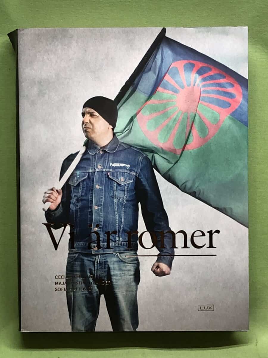 Cecilia Köljing : Vi är romer