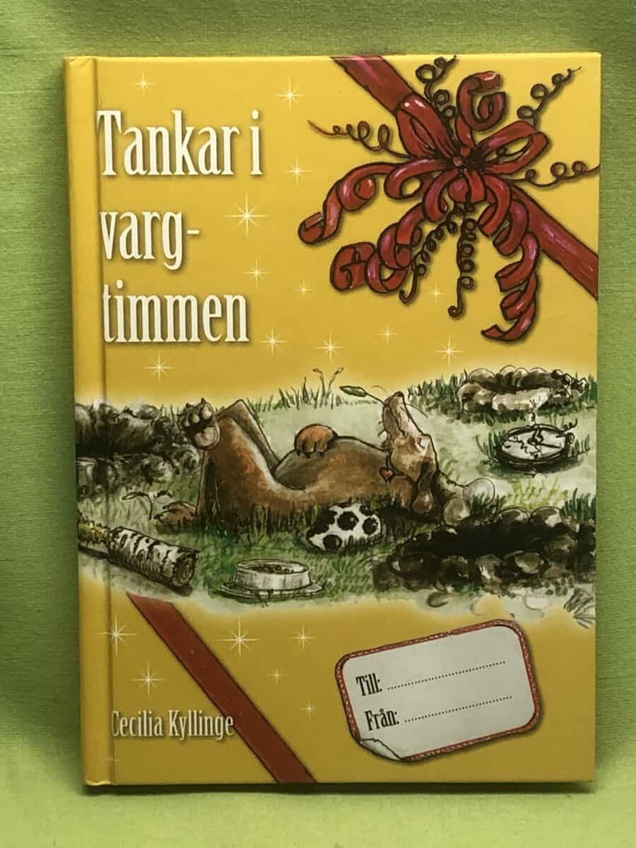 Cecilia Kyllinge : Tankar i vargtimmen