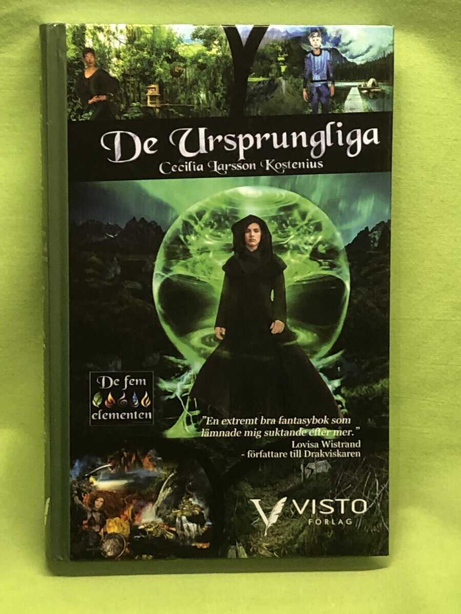 Cecilia Larsson Kostenius : De ursprungliga