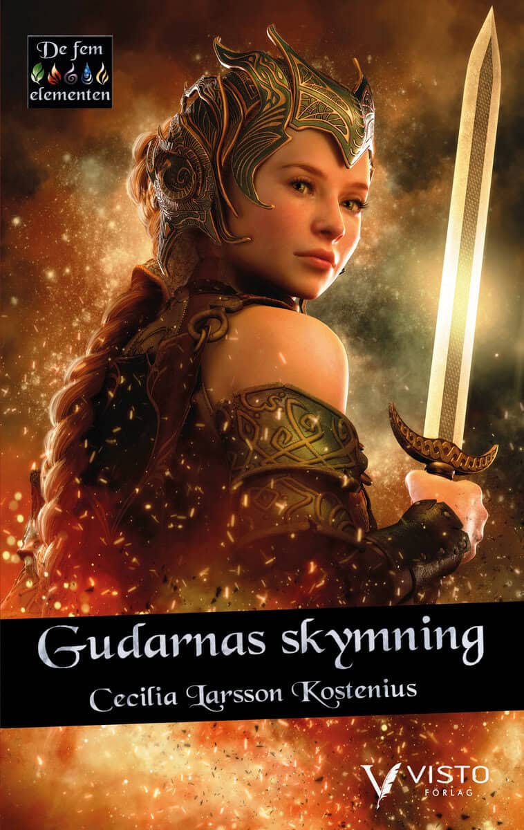 Cecilia Larsson Kostenius : Gudarnas skymning