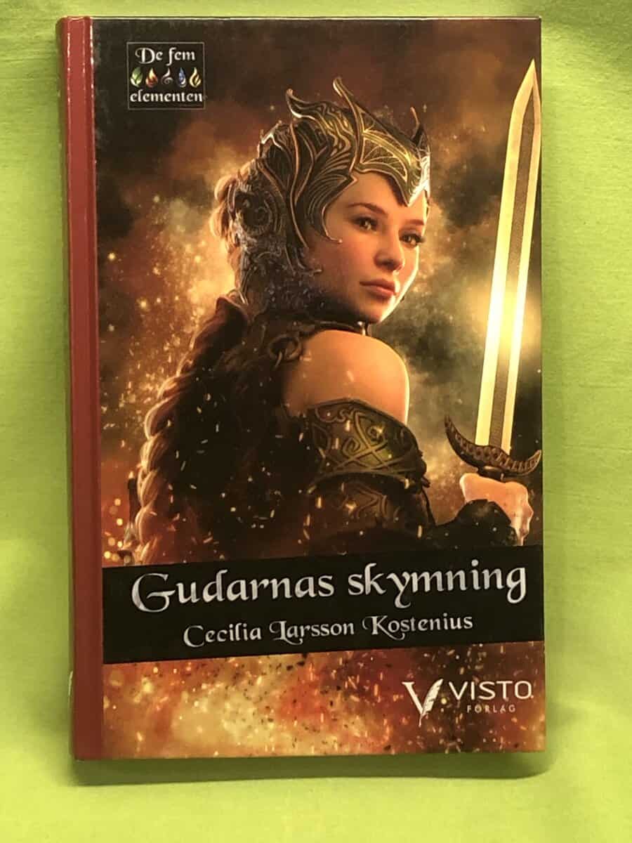 Cecilia Larsson Kostenius : Gudarnas skymning