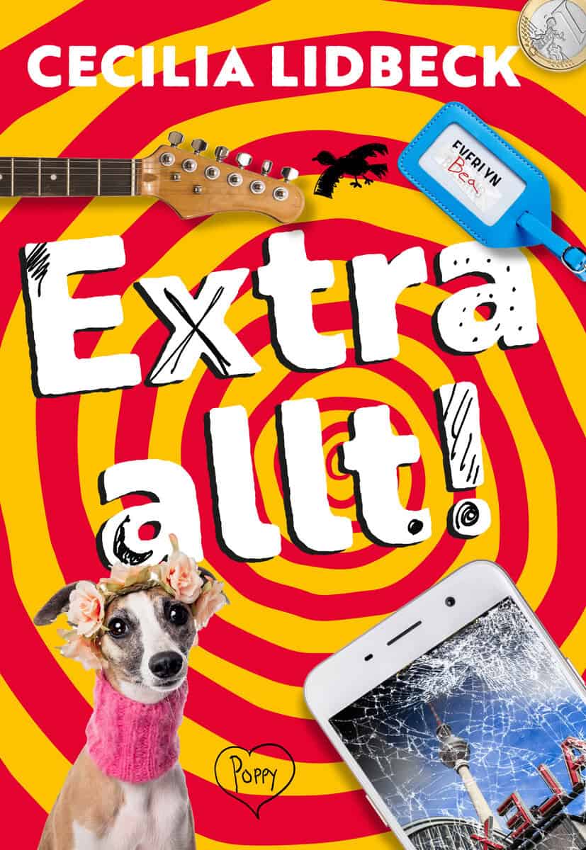Cecilia Lidbeck : Extra allt