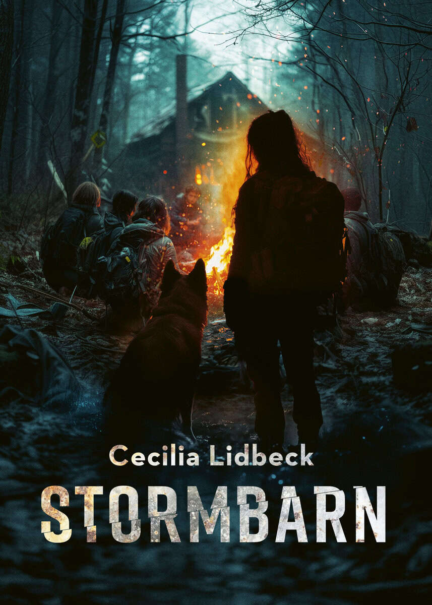 Cecilia Lidbeck : Stormbarn