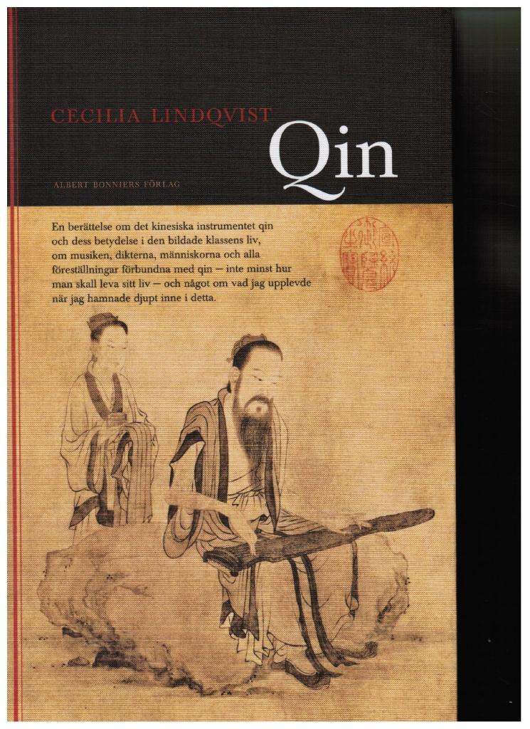 Cecilia Lindqvist : Qin