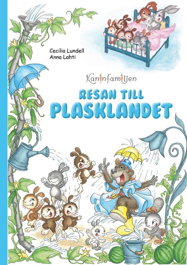 Cecilia Lundell : Resan till Plasklandet