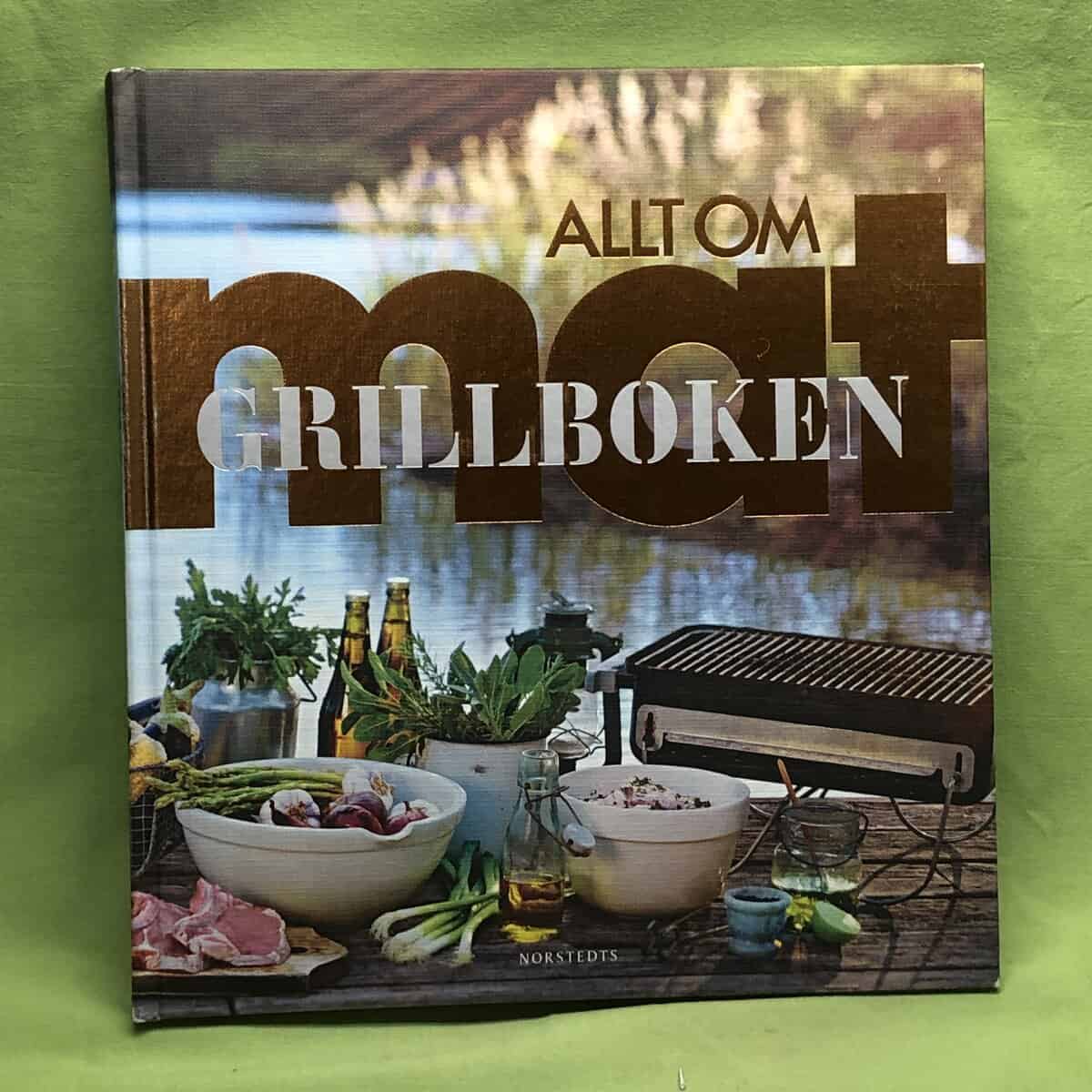 Cecilia Lundin : Grillboken