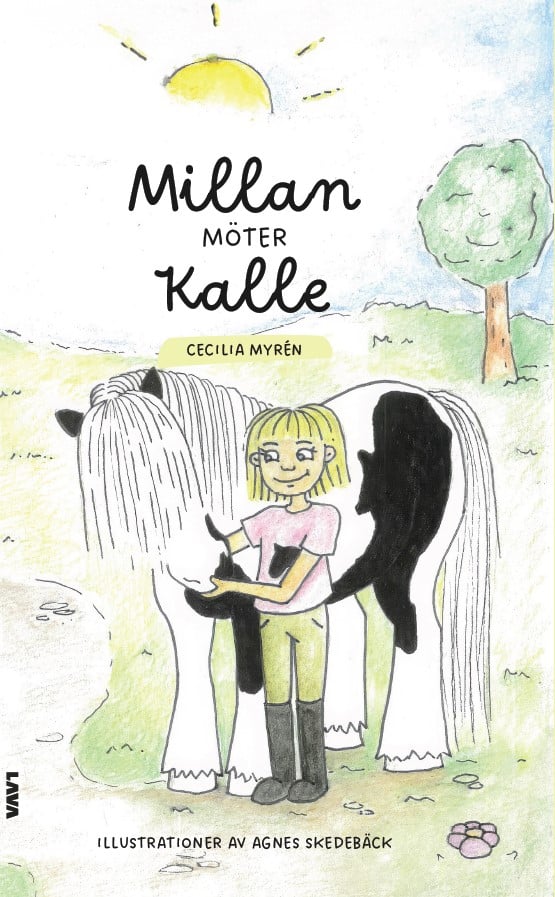 Cecilia Myren : Millan möter Kalle