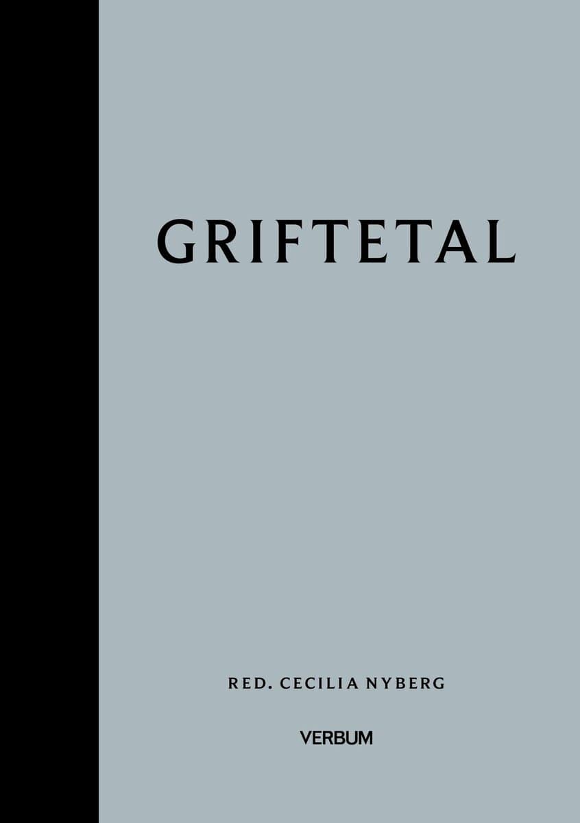 Cecilia Nyberg : Griftetal