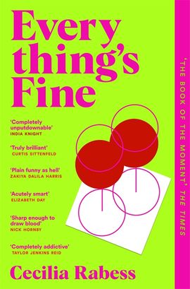 Cecilia Rabess : Everything's Fine